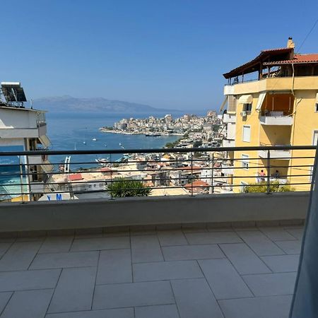 Xhulio Apartments ساراندا المظهر الخارجي الصورة