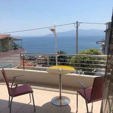Xhulio Apartments ساراندا المظهر الخارجي الصورة