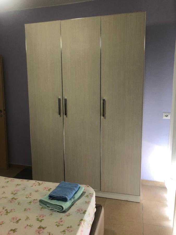 Xhulio Apartments ساراندا المظهر الخارجي الصورة