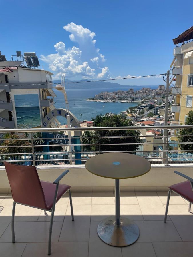 Xhulio Apartments ساراندا المظهر الخارجي الصورة
