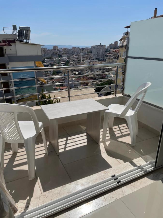 Xhulio Apartments ساراندا المظهر الخارجي الصورة