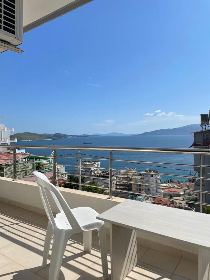 Xhulio Apartments ساراندا المظهر الخارجي الصورة
