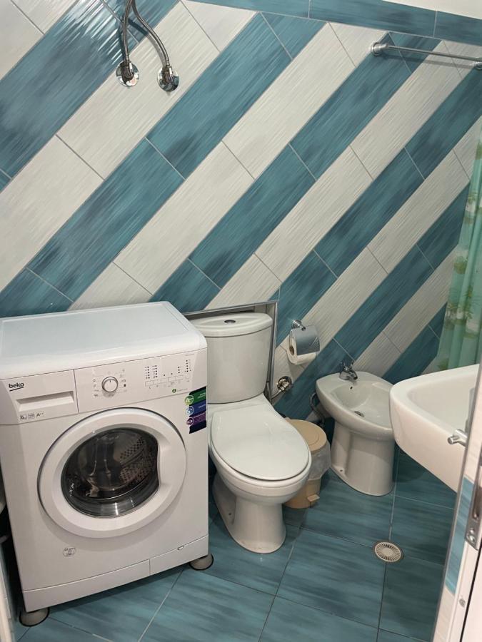 Xhulio Apartments ساراندا المظهر الخارجي الصورة