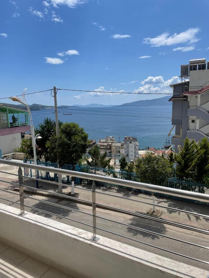 Xhulio Apartments ساراندا المظهر الخارجي الصورة