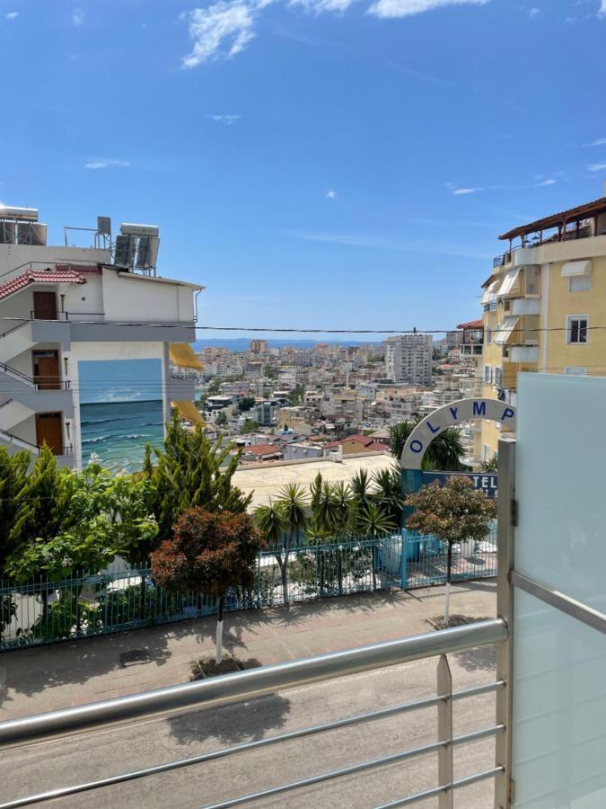 Xhulio Apartments ساراندا المظهر الخارجي الصورة