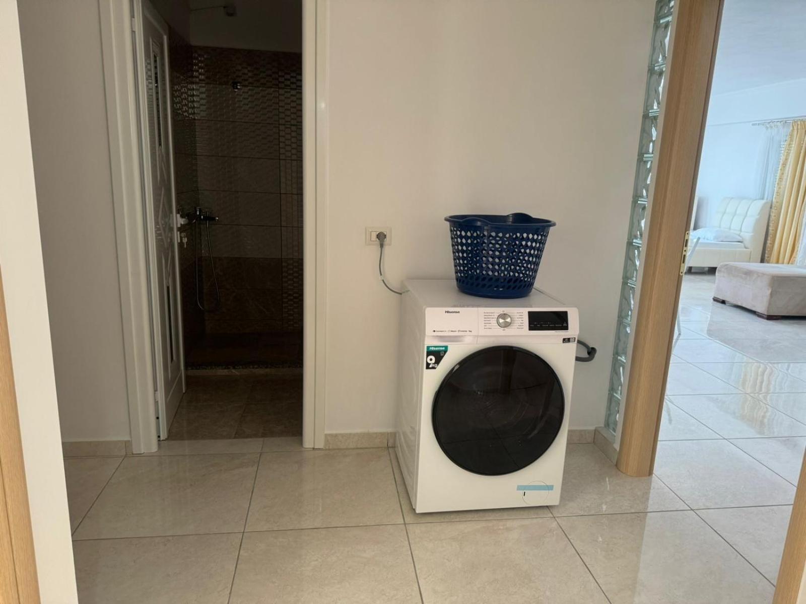 Xhulio Apartments ساراندا المظهر الخارجي الصورة