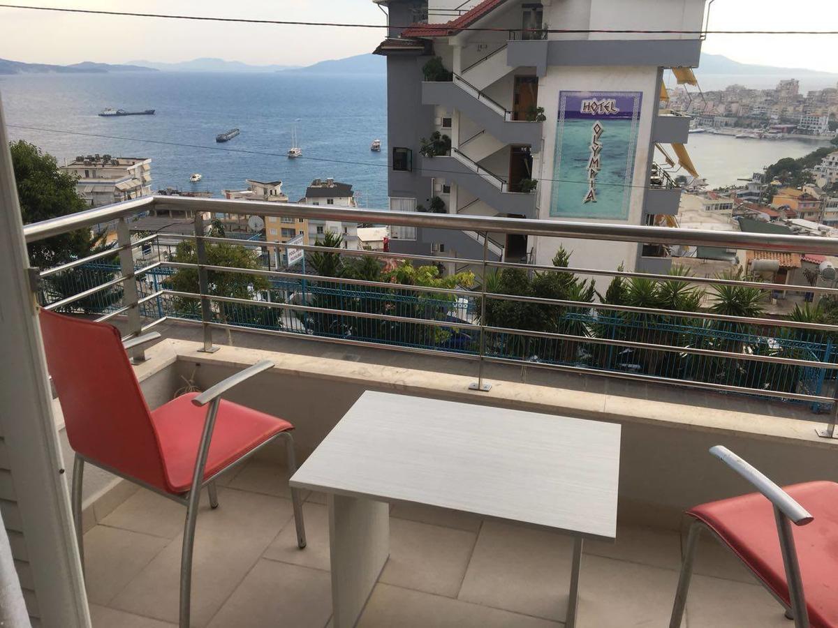 Xhulio Apartments ساراندا المظهر الخارجي الصورة