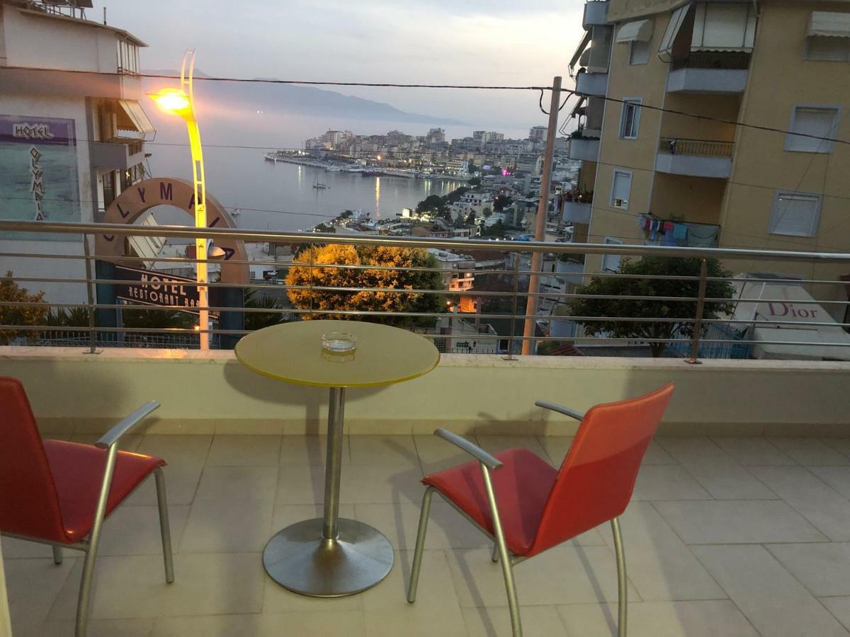 Xhulio Apartments ساراندا المظهر الخارجي الصورة