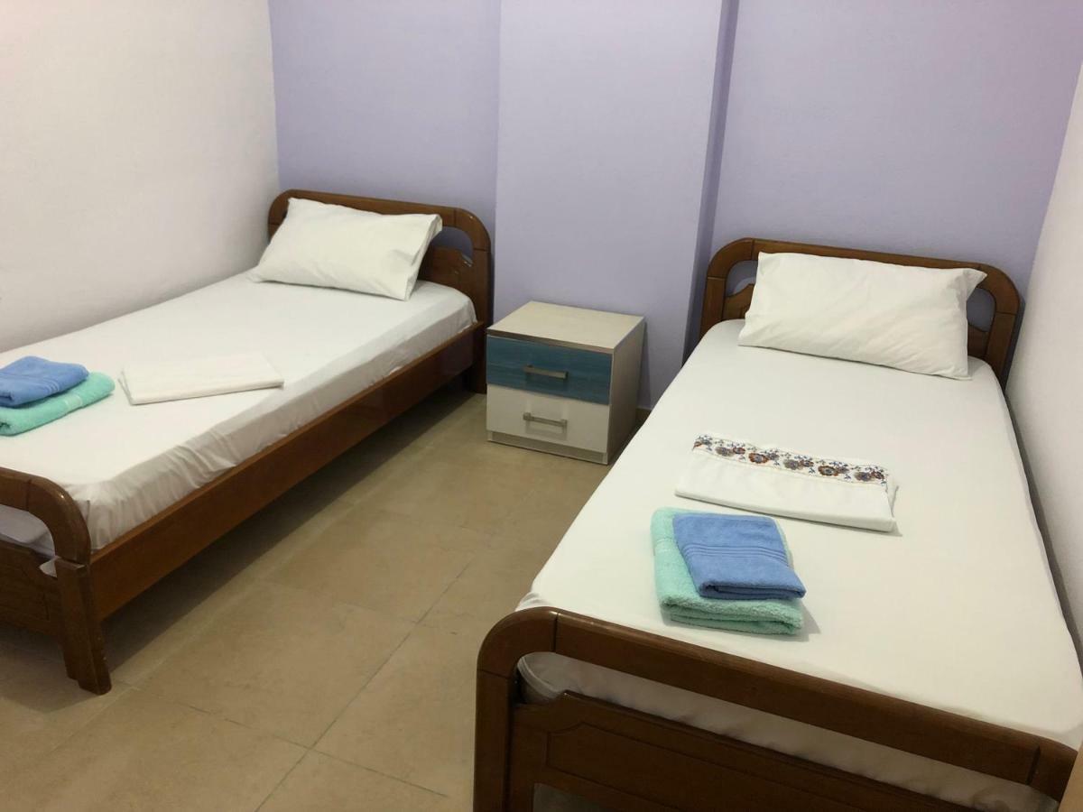 Xhulio Apartments ساراندا المظهر الخارجي الصورة